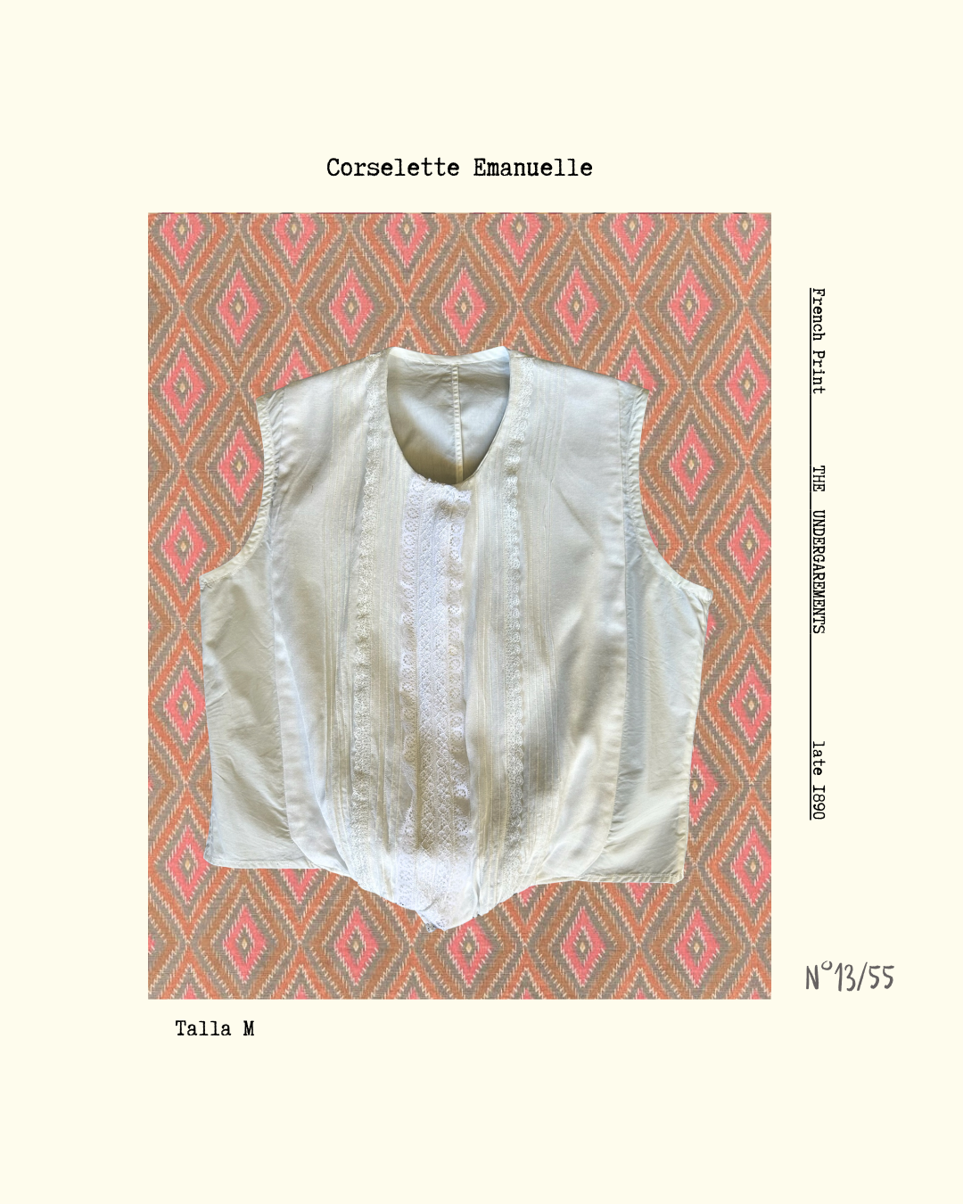 Corselette Emanuelle