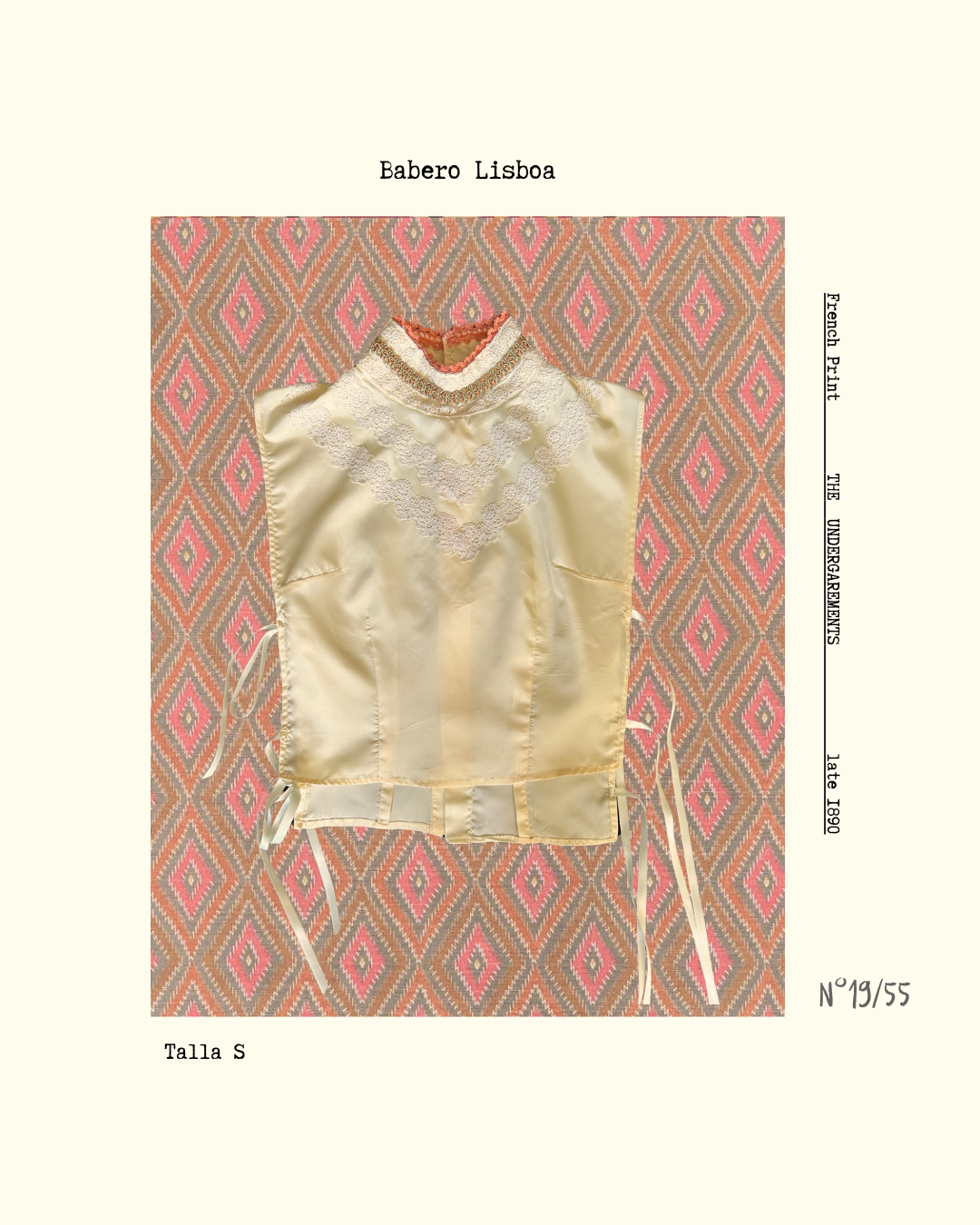 Babero Lisboa