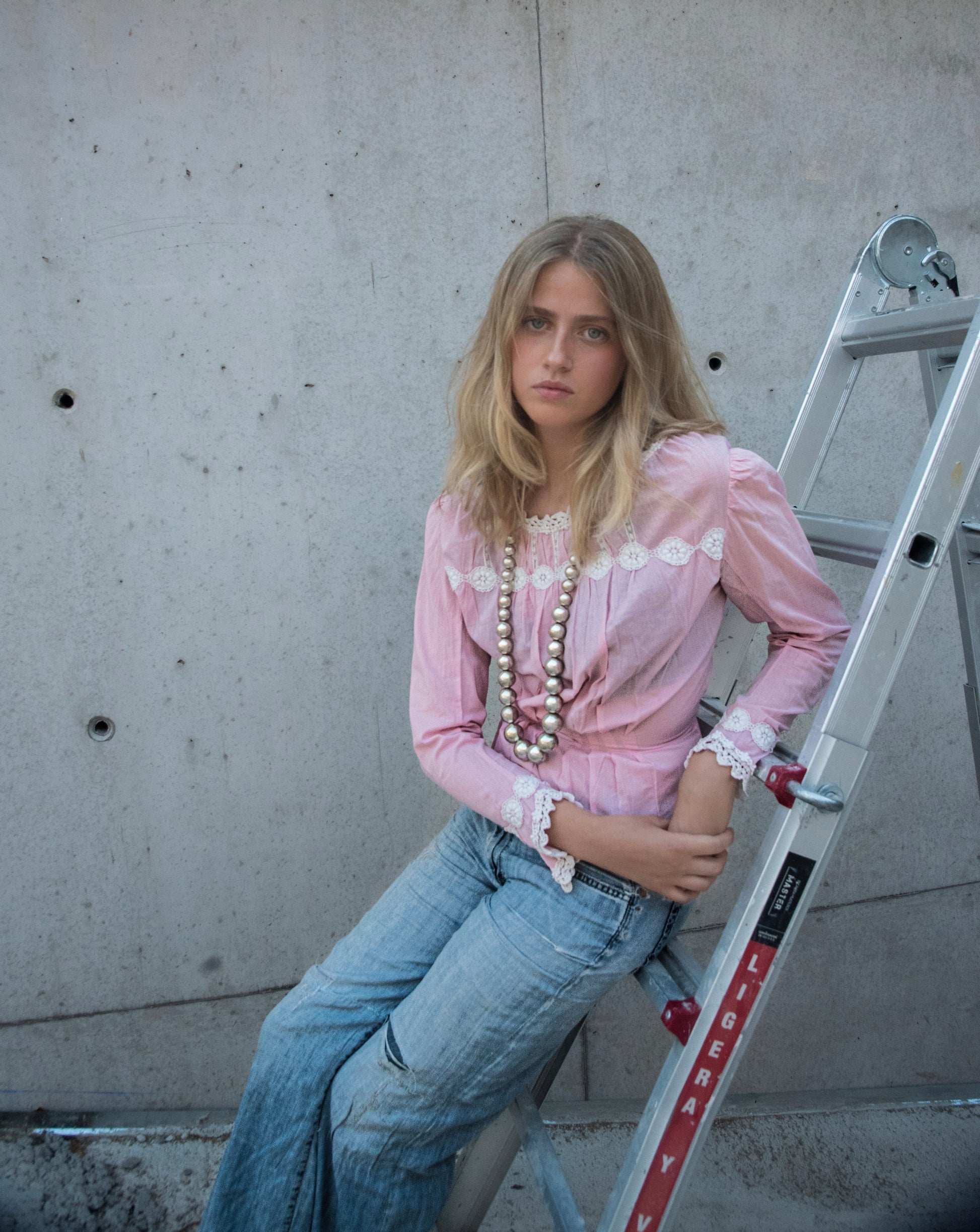 LOOK editorial