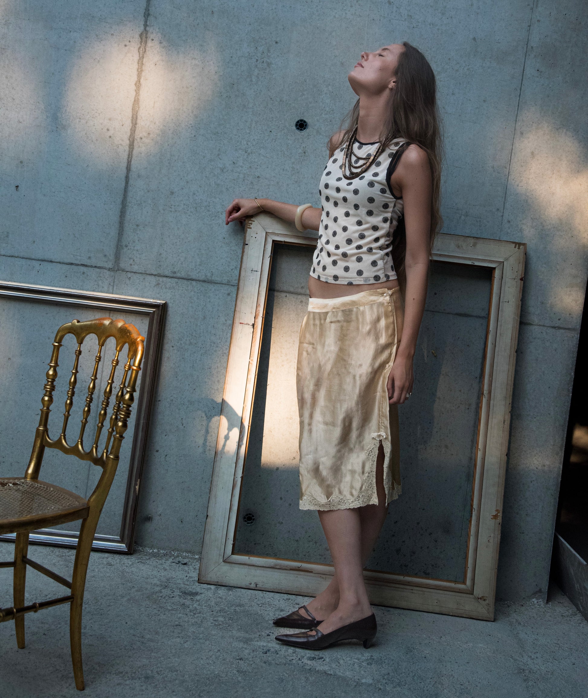 falda Cosima editorial