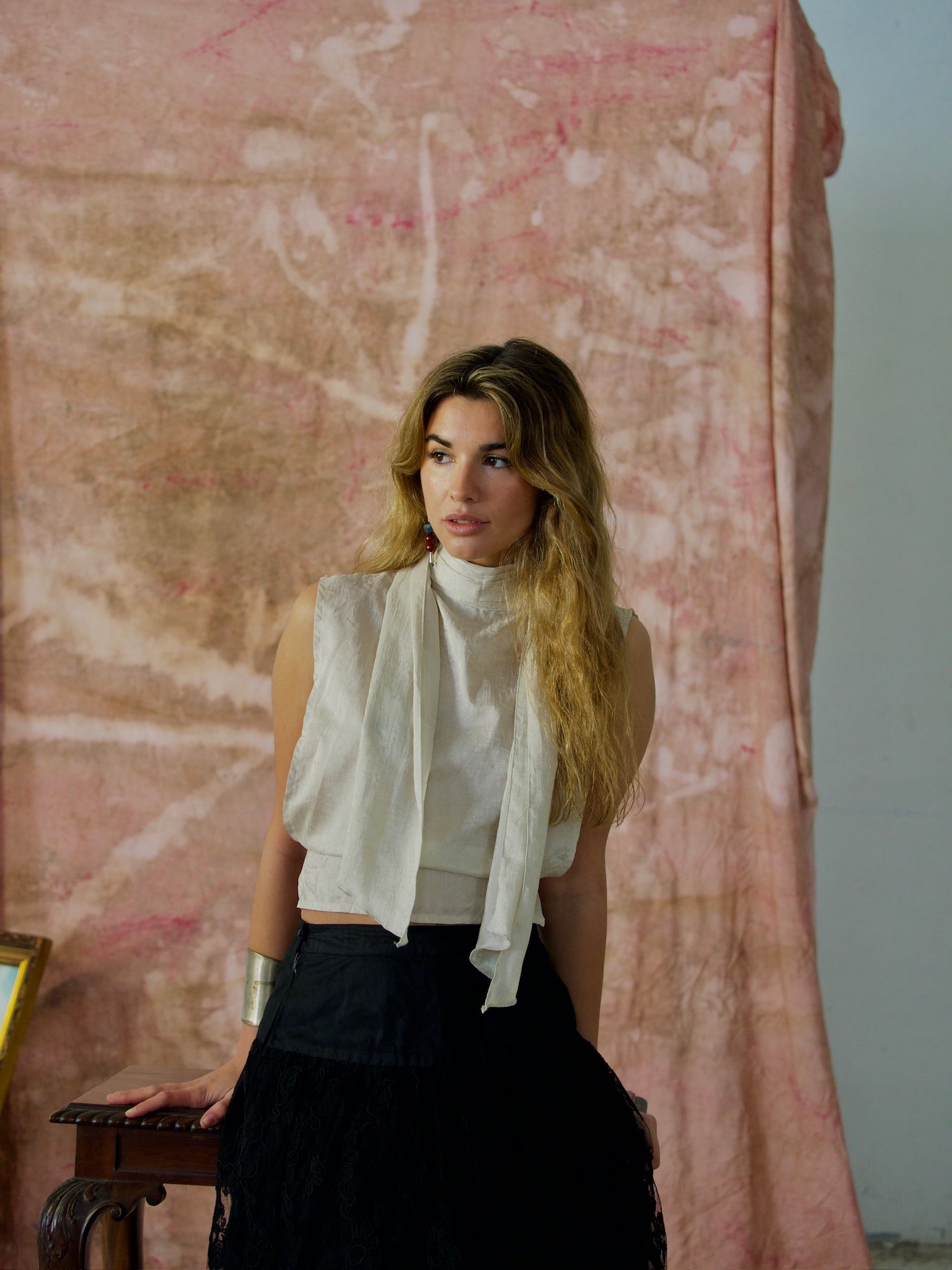 Babero Virginie