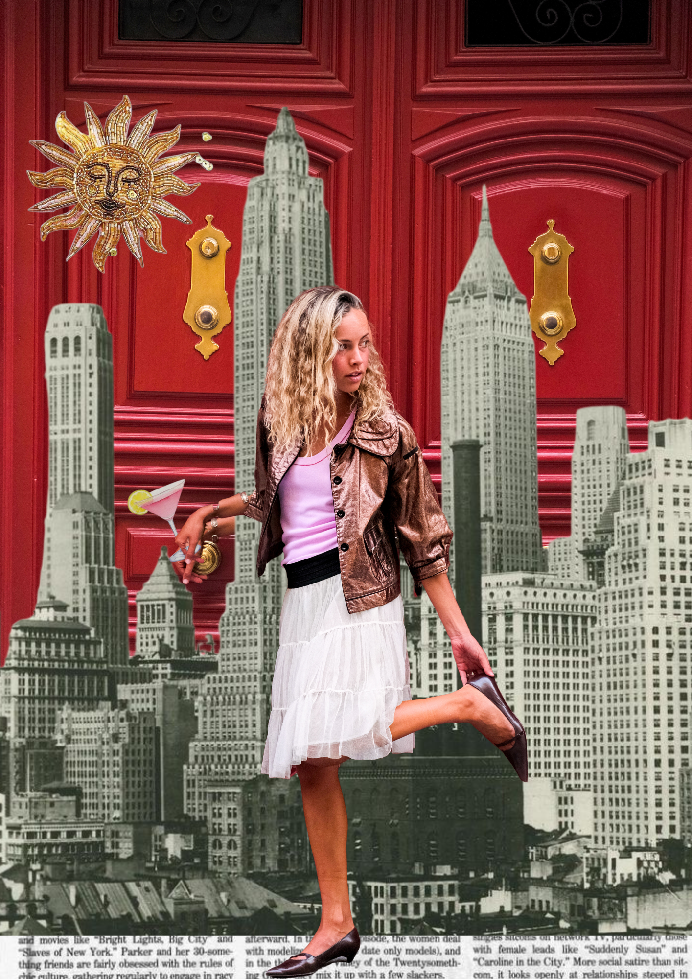 Sex and the city - 1990s