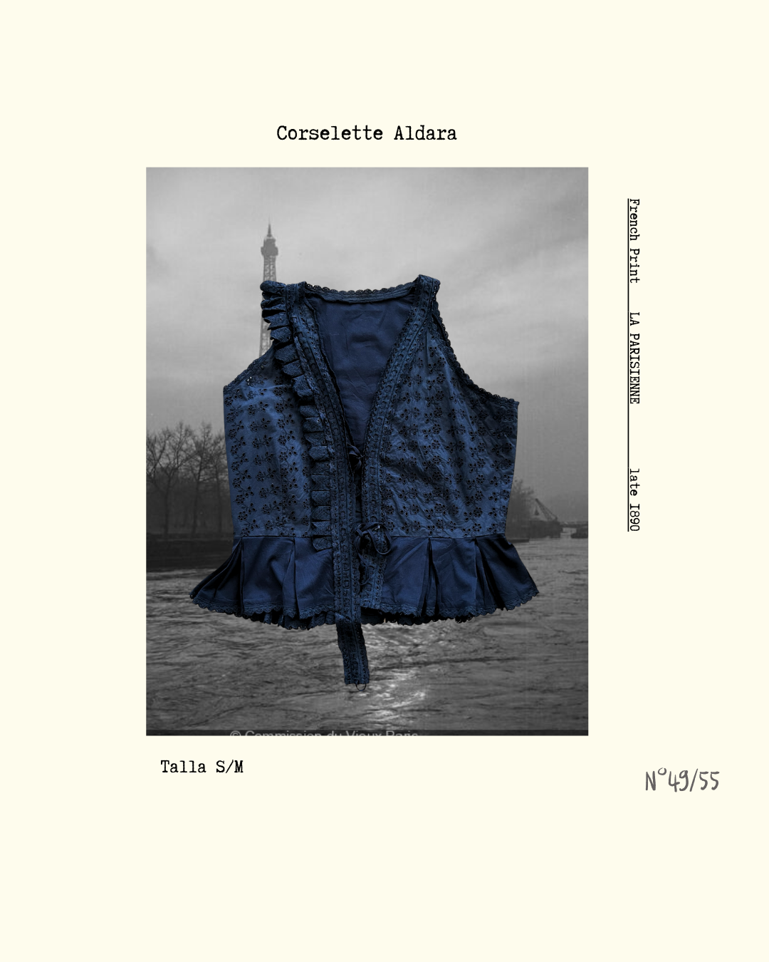 Corselette Aldara
