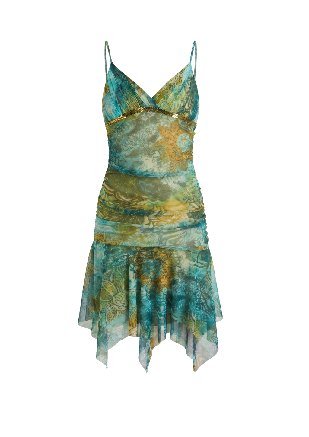The east village dress