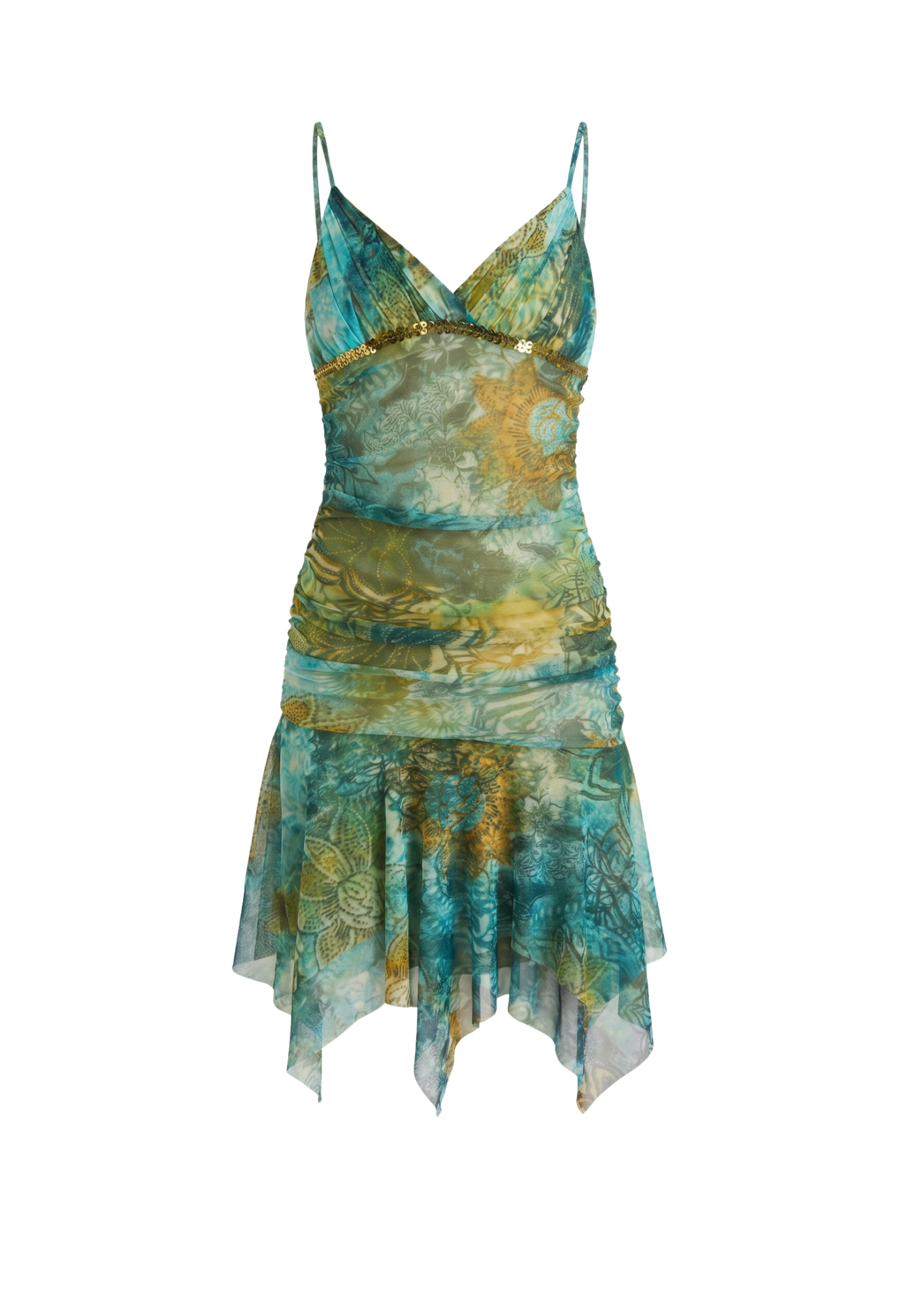 The east village dress