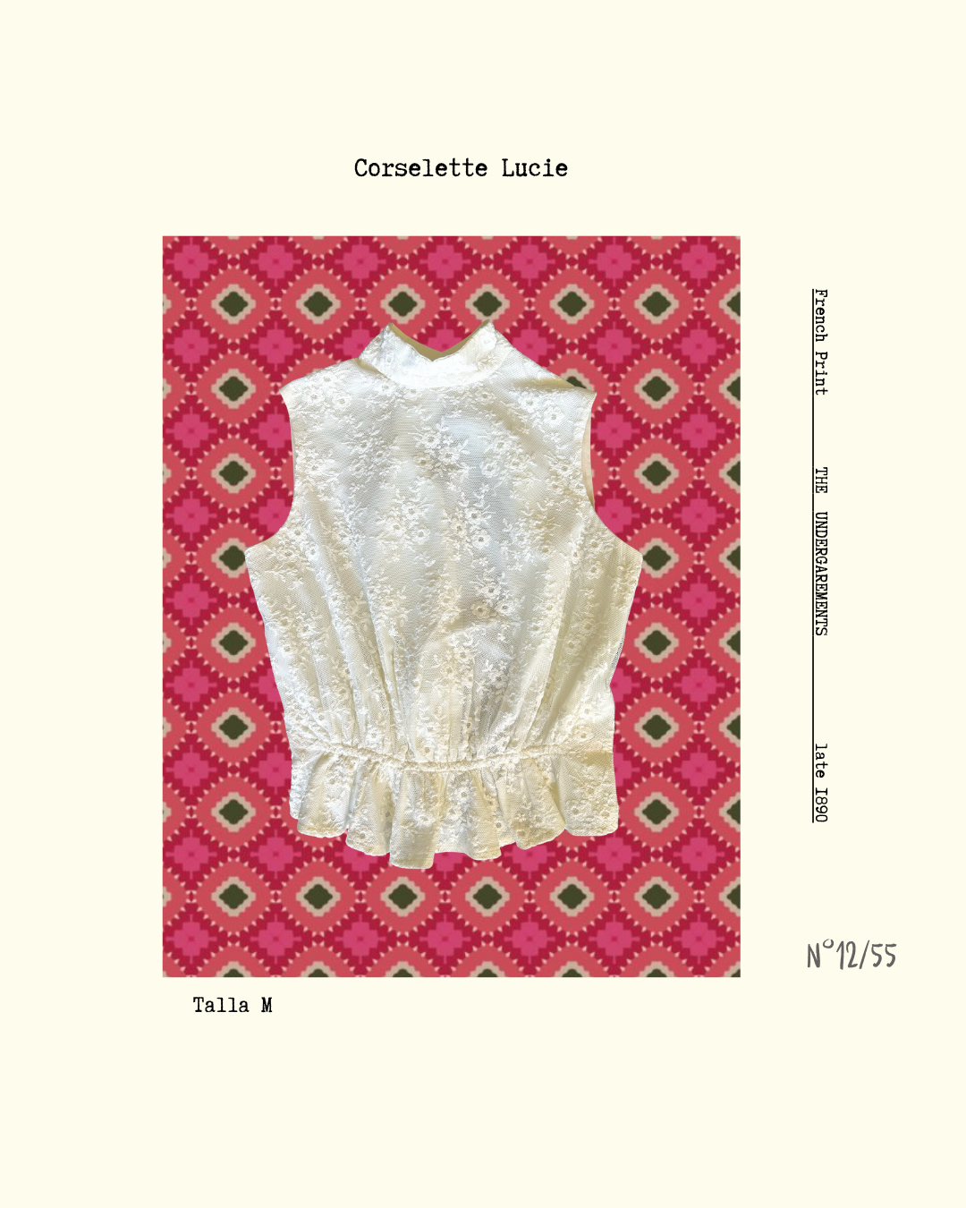 Corselette Lucie