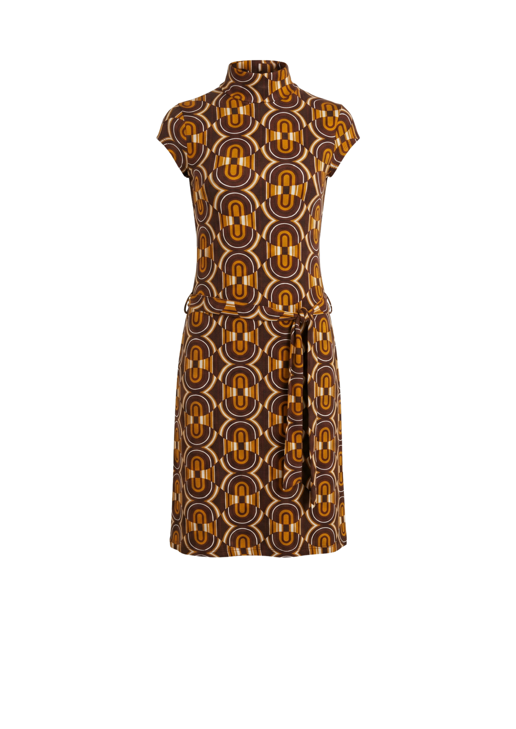The Anna Karina retro dress
