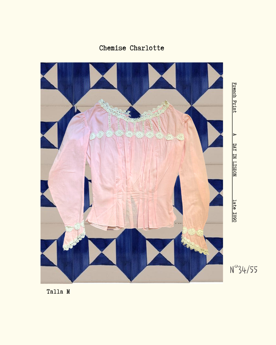 Chemise Charlotte