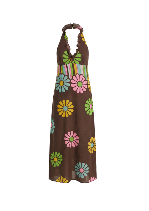 The Almendros summer dress