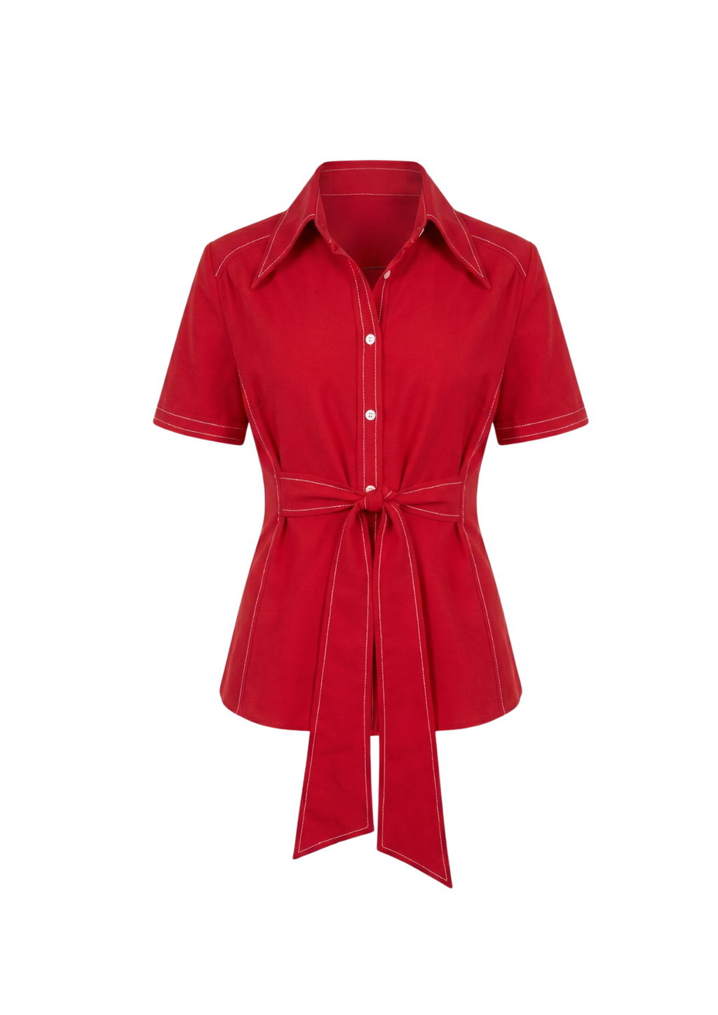 The Cocteau retro shirt