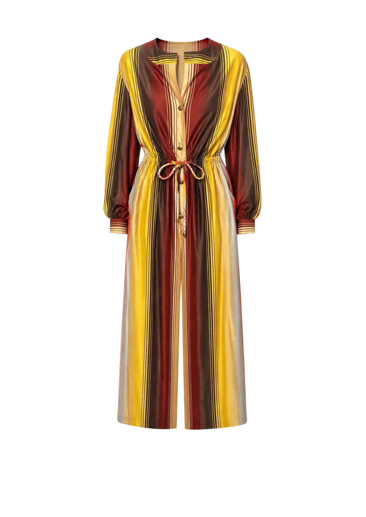 The Doniol retro jumpsuit