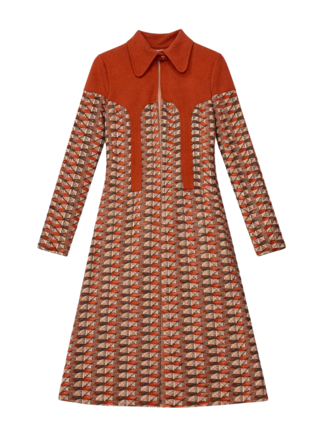 The Suzanne retro dress