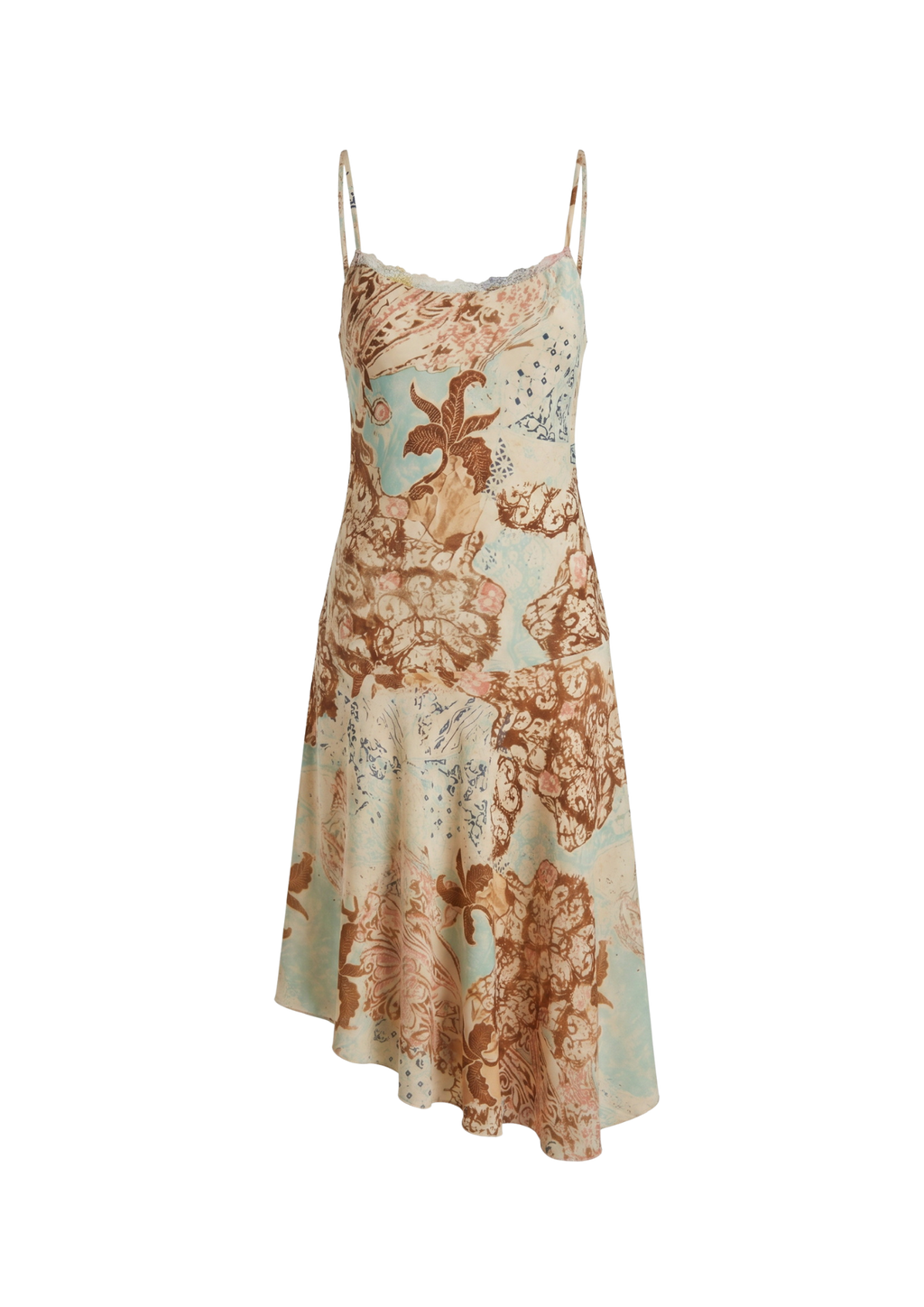 The williamsburg summer dress