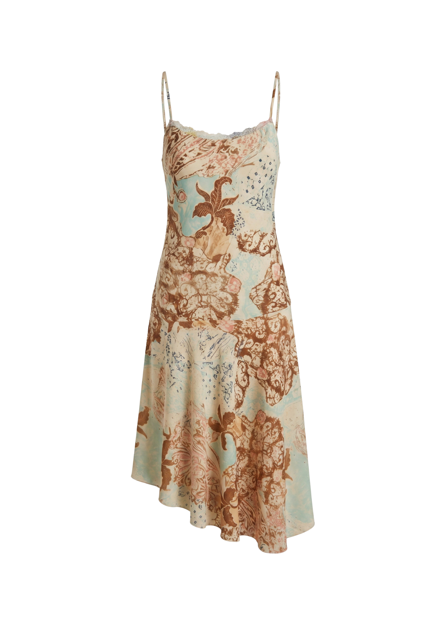 The williamsburg summer dress
