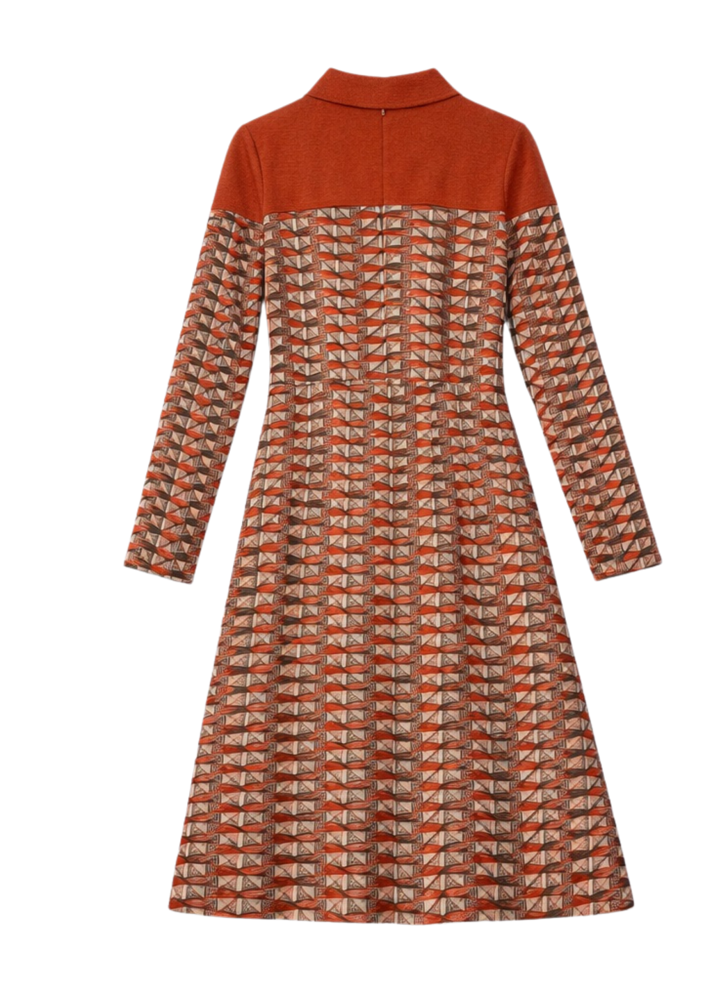 The Suzanne retro dress