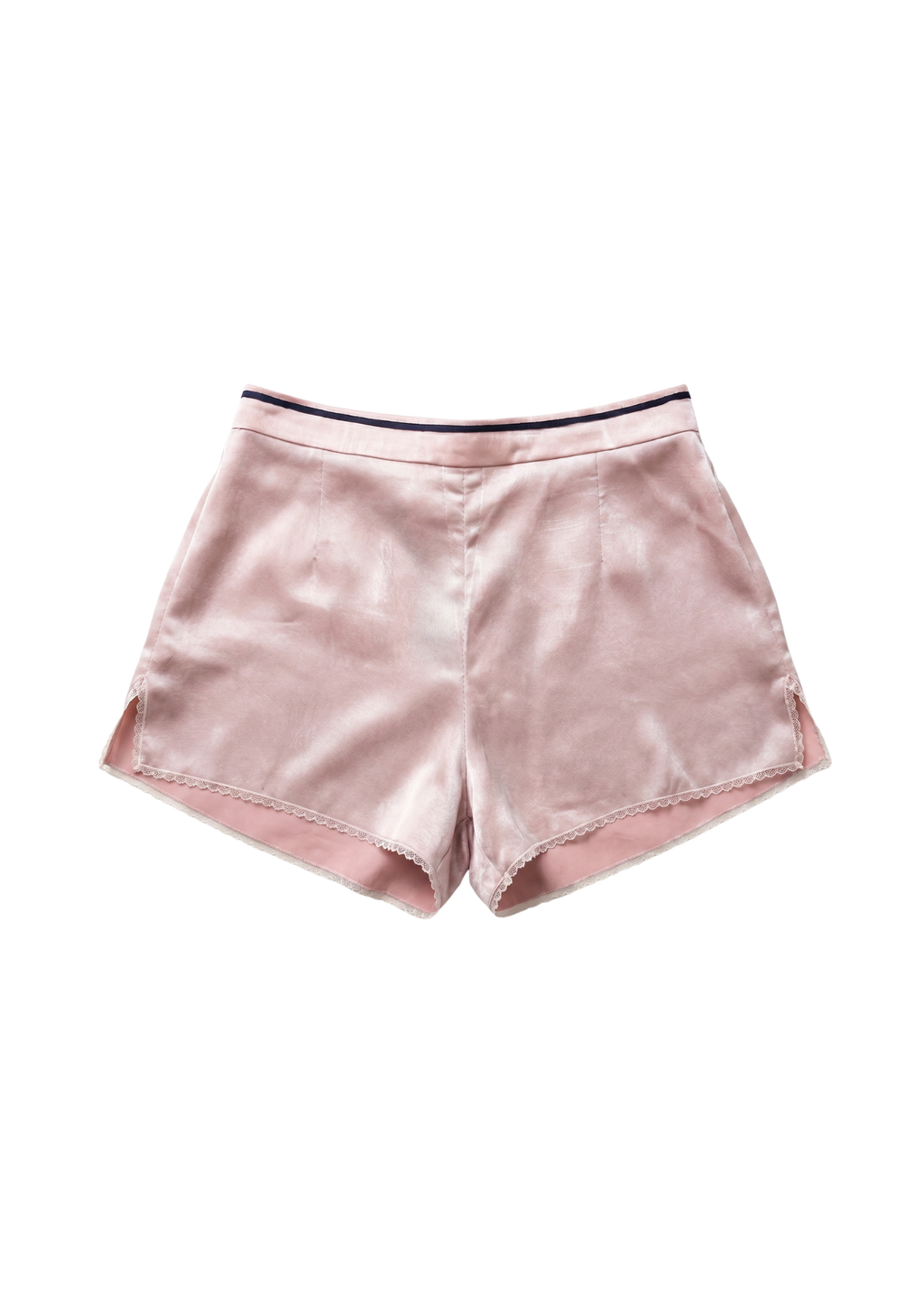 The 1930's pink shorts