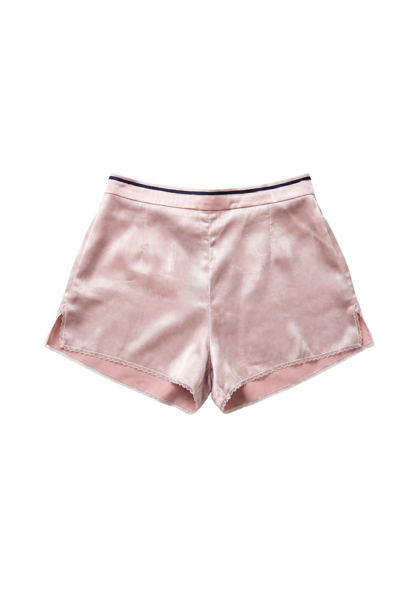 The 1930's pink shorts