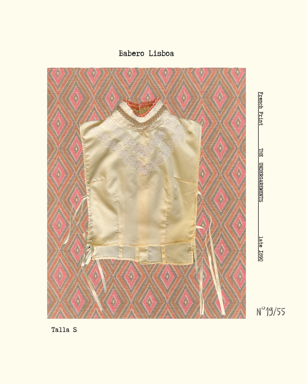 Babero Lisboa