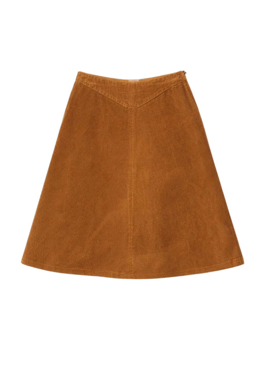 The Maurice corduroy skirt