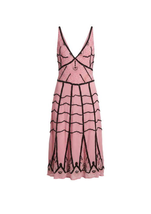 The Bessie Smith 1920's dress
