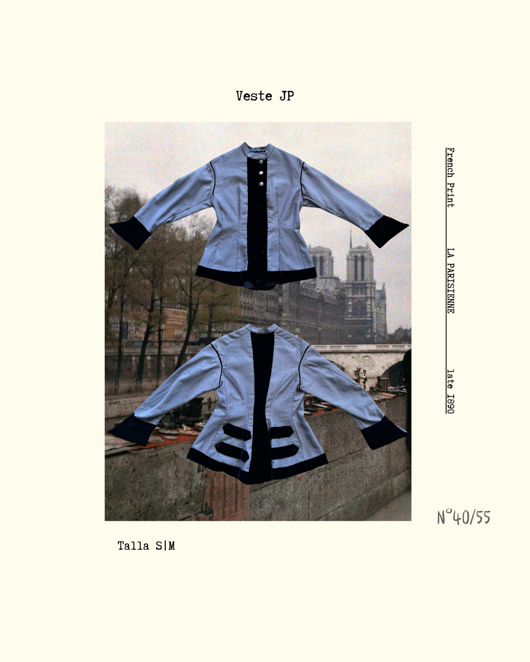 Veste JP