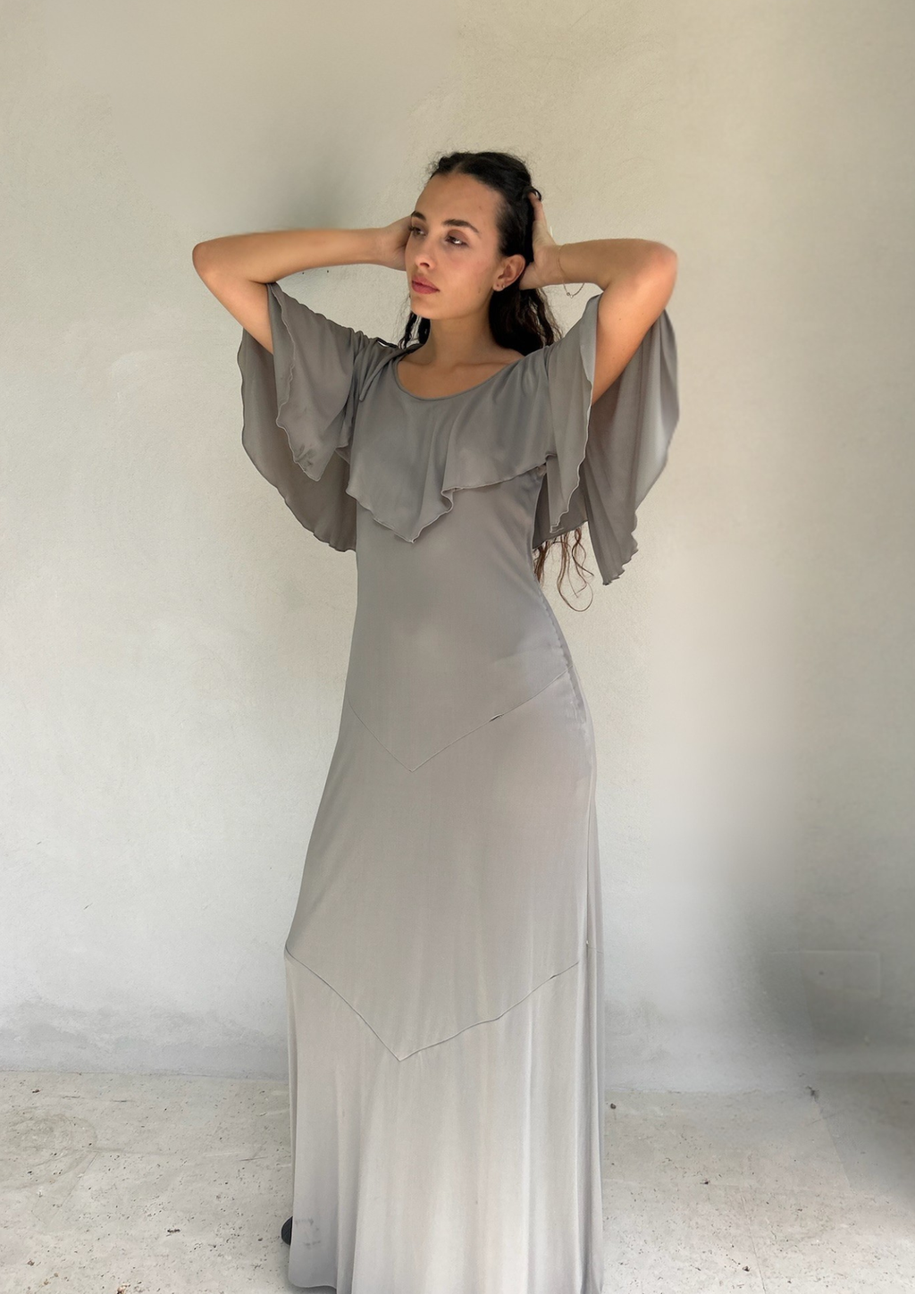 The Ophlüs cocktail dress