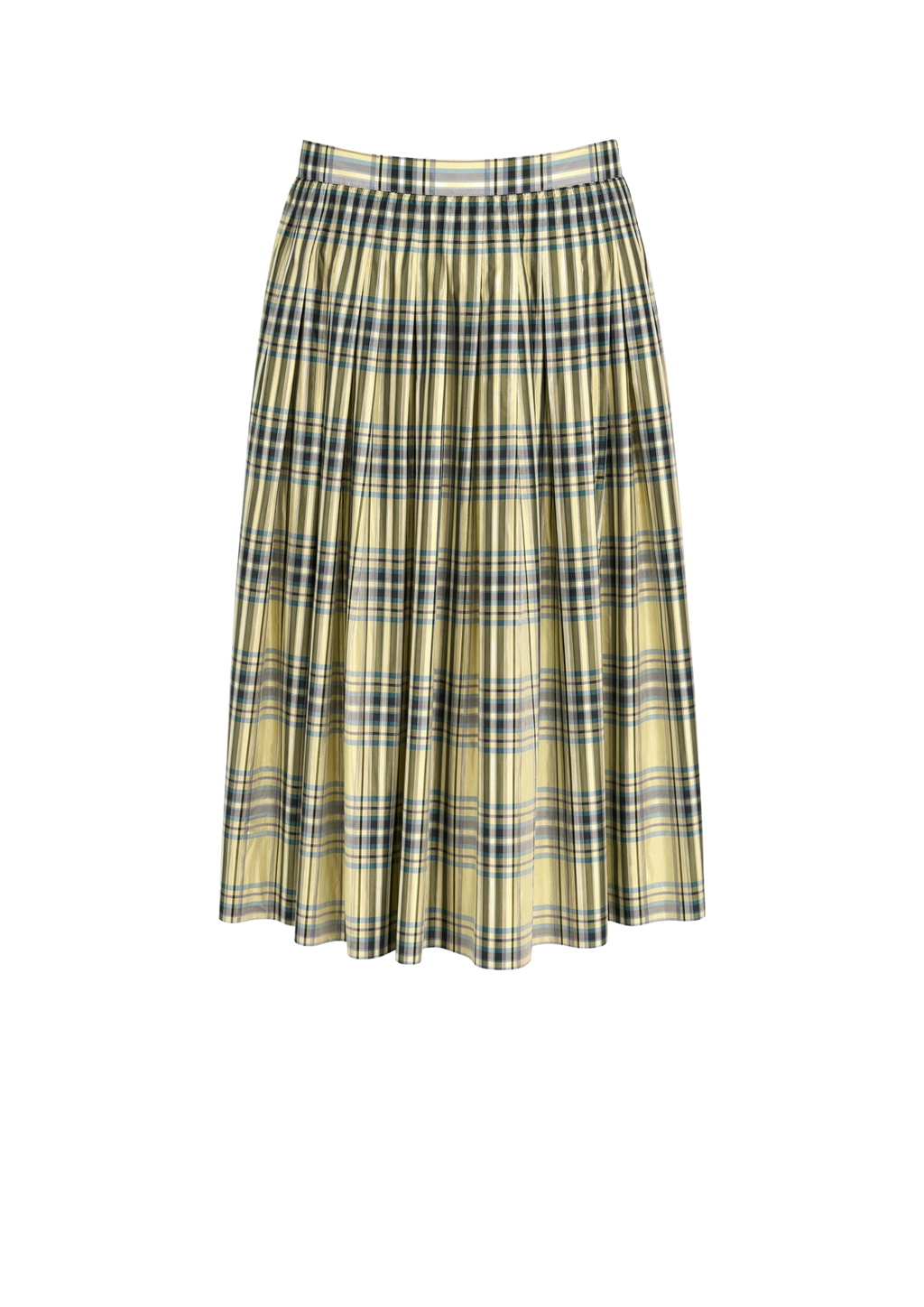 The Rozier retro skirt