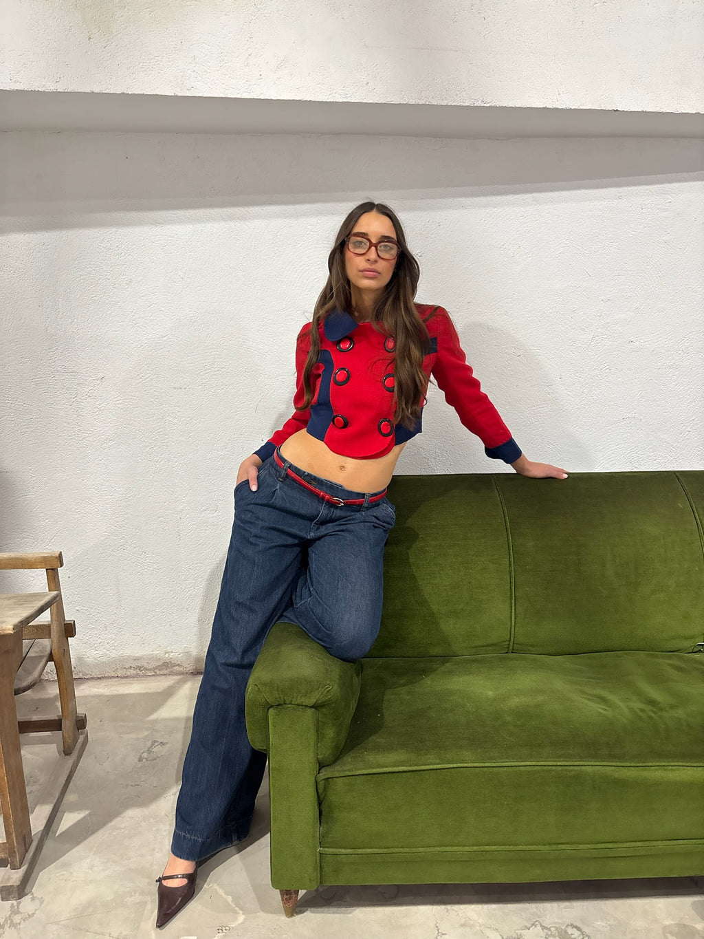 The Godard original jacket