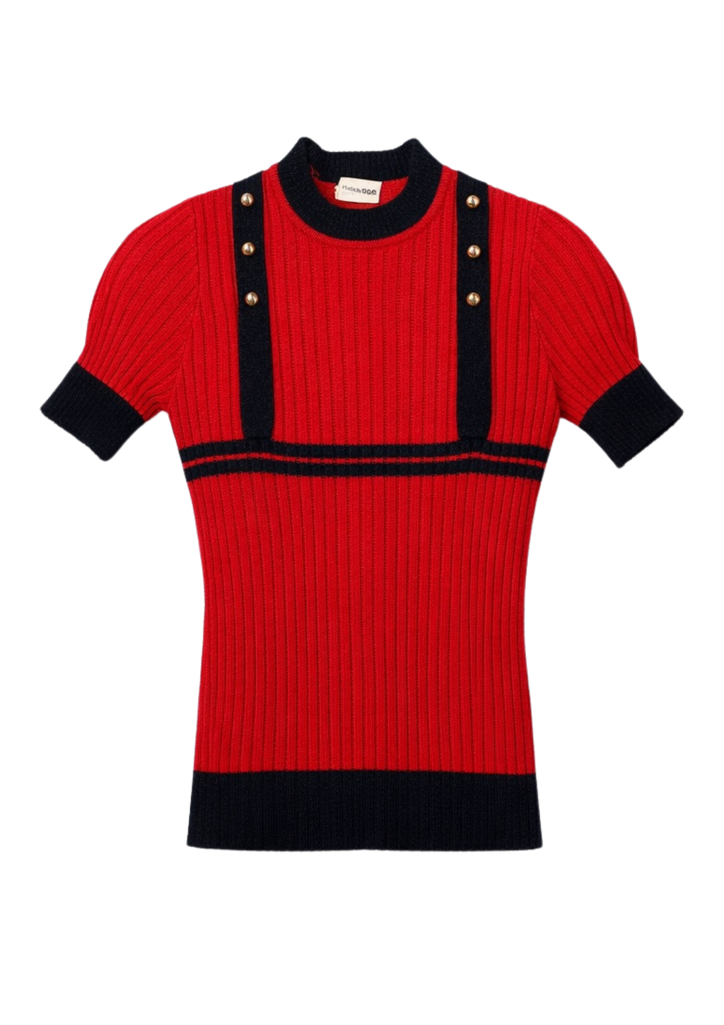 The Aimée knited top