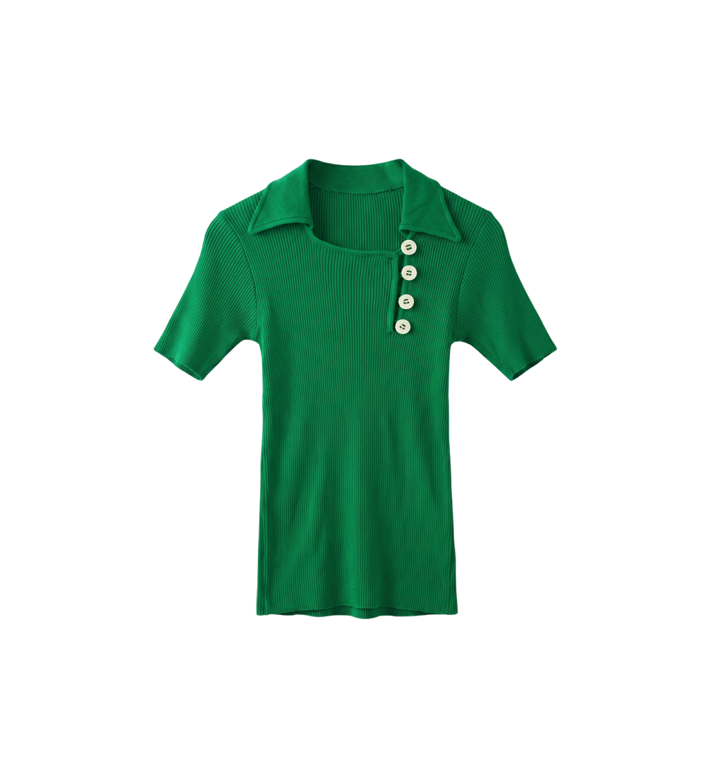 The Jade knit top