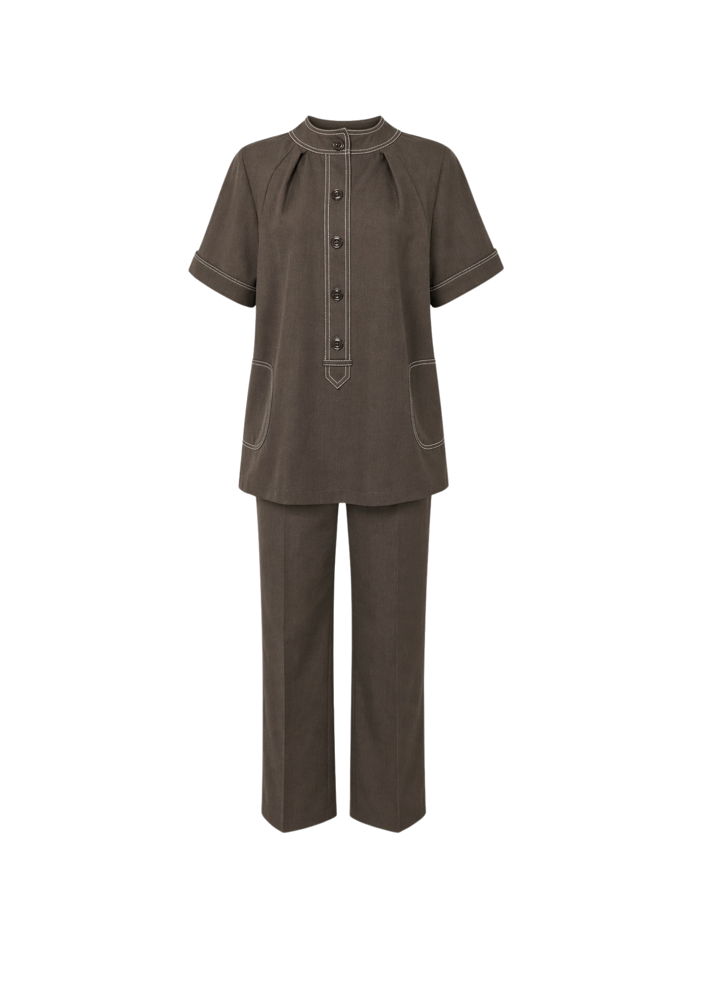 The André total look