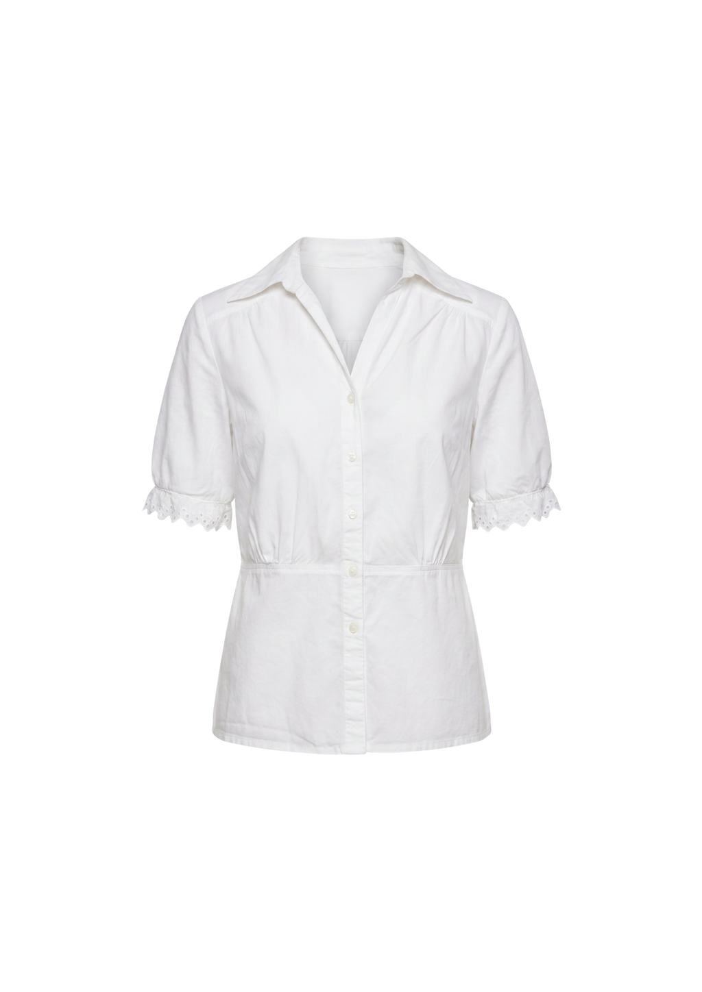 The Bernadette summer blouse