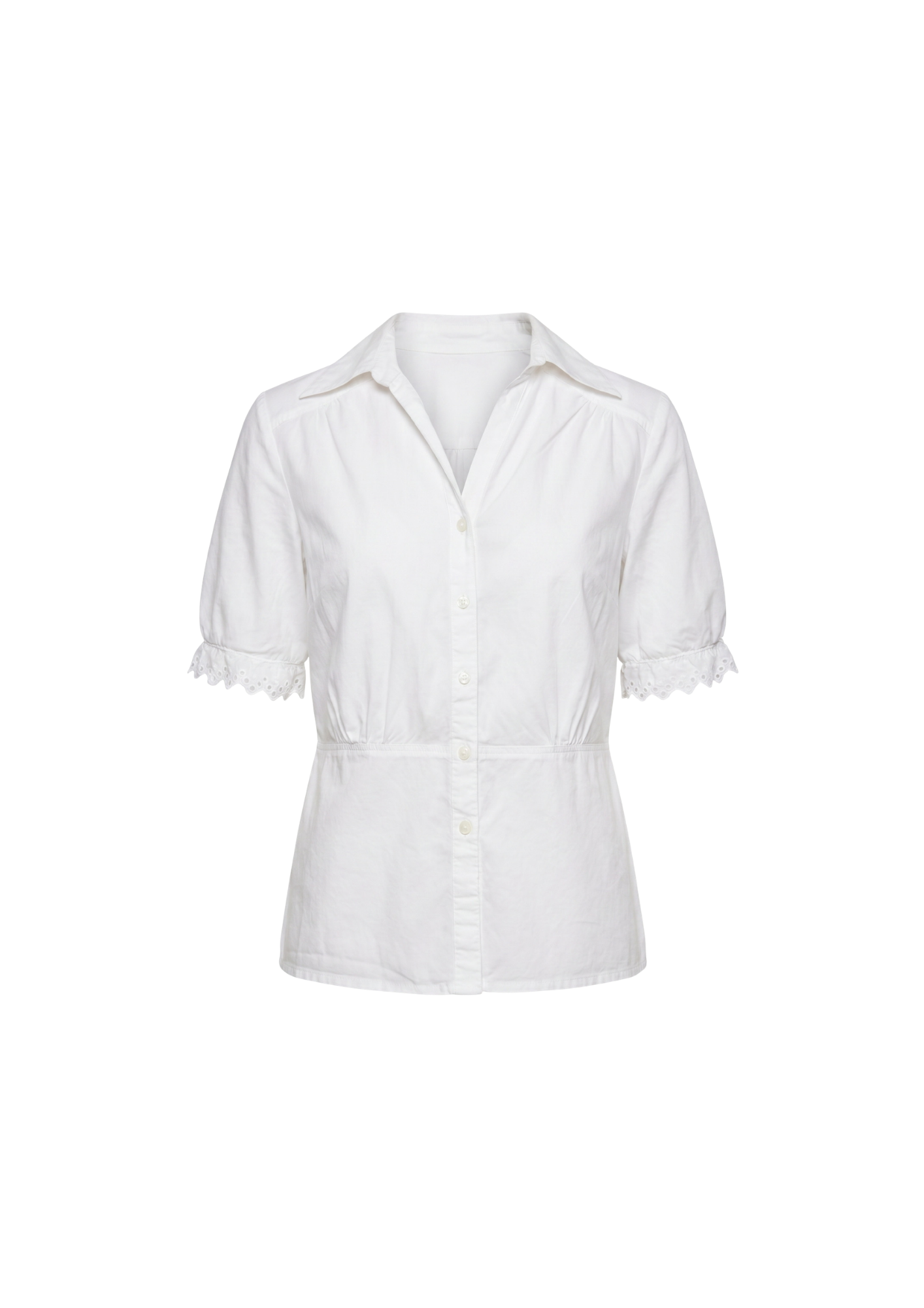 The Bernadette summer blouse
