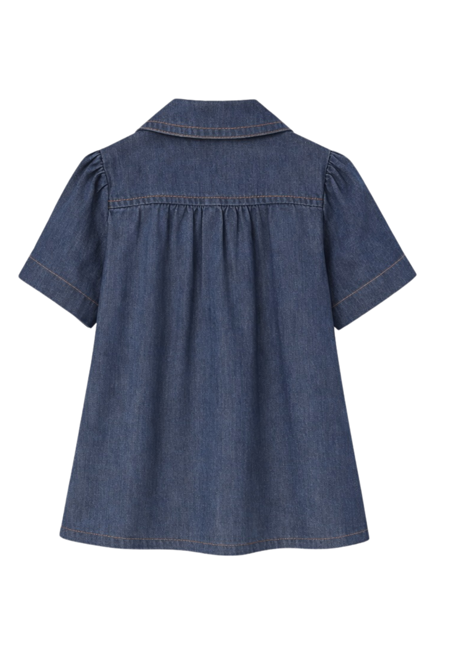 The Emmanuelle short dress