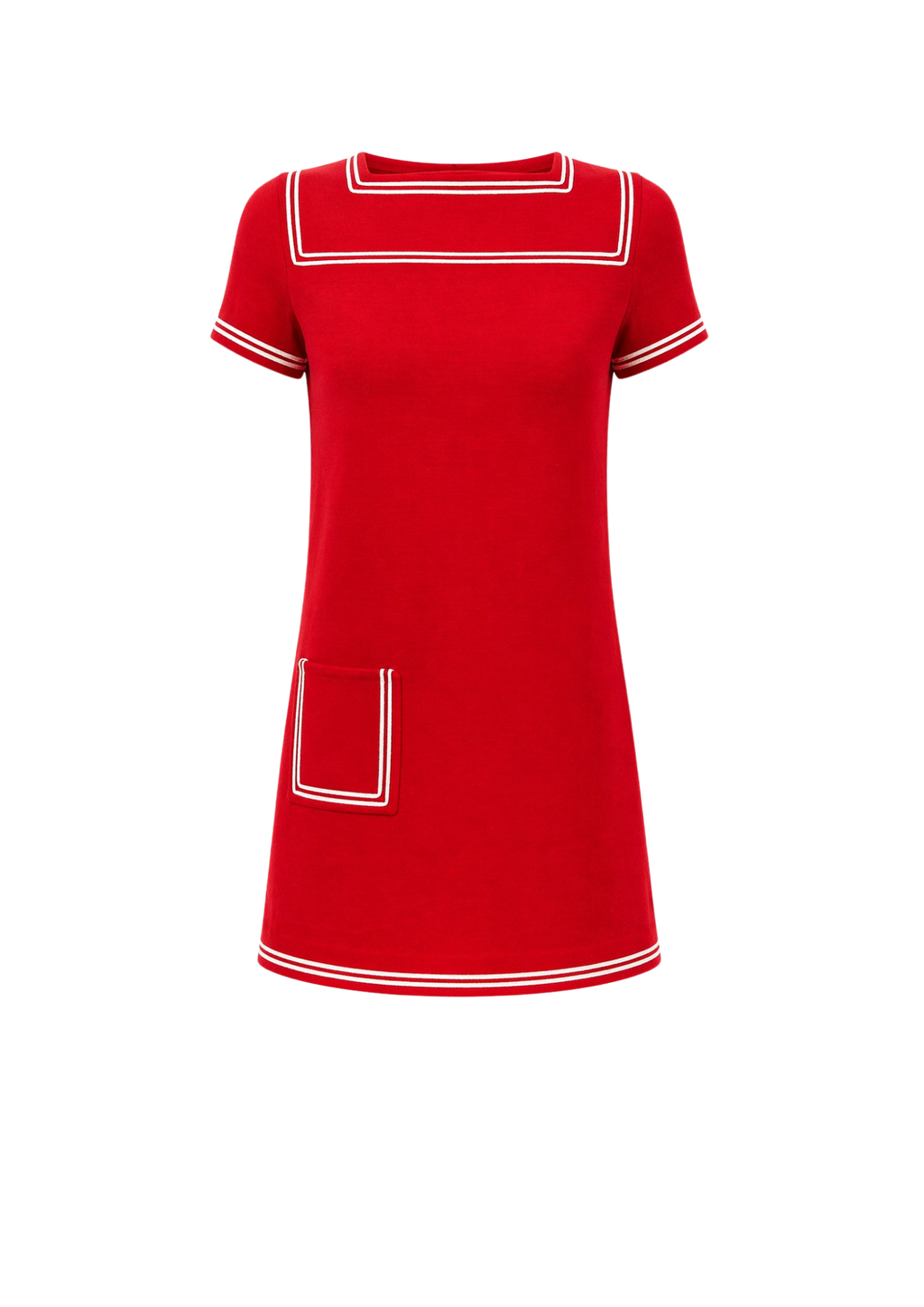 The Rivette nautic dress