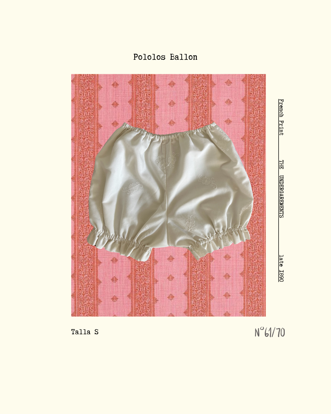 Pololos Balloon
