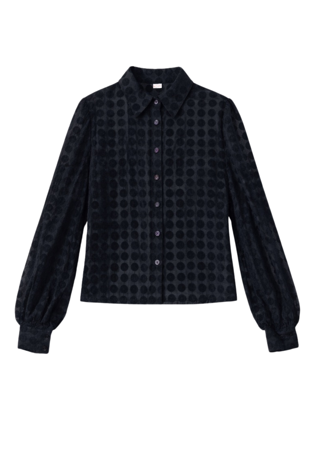 The Étaix night blouse