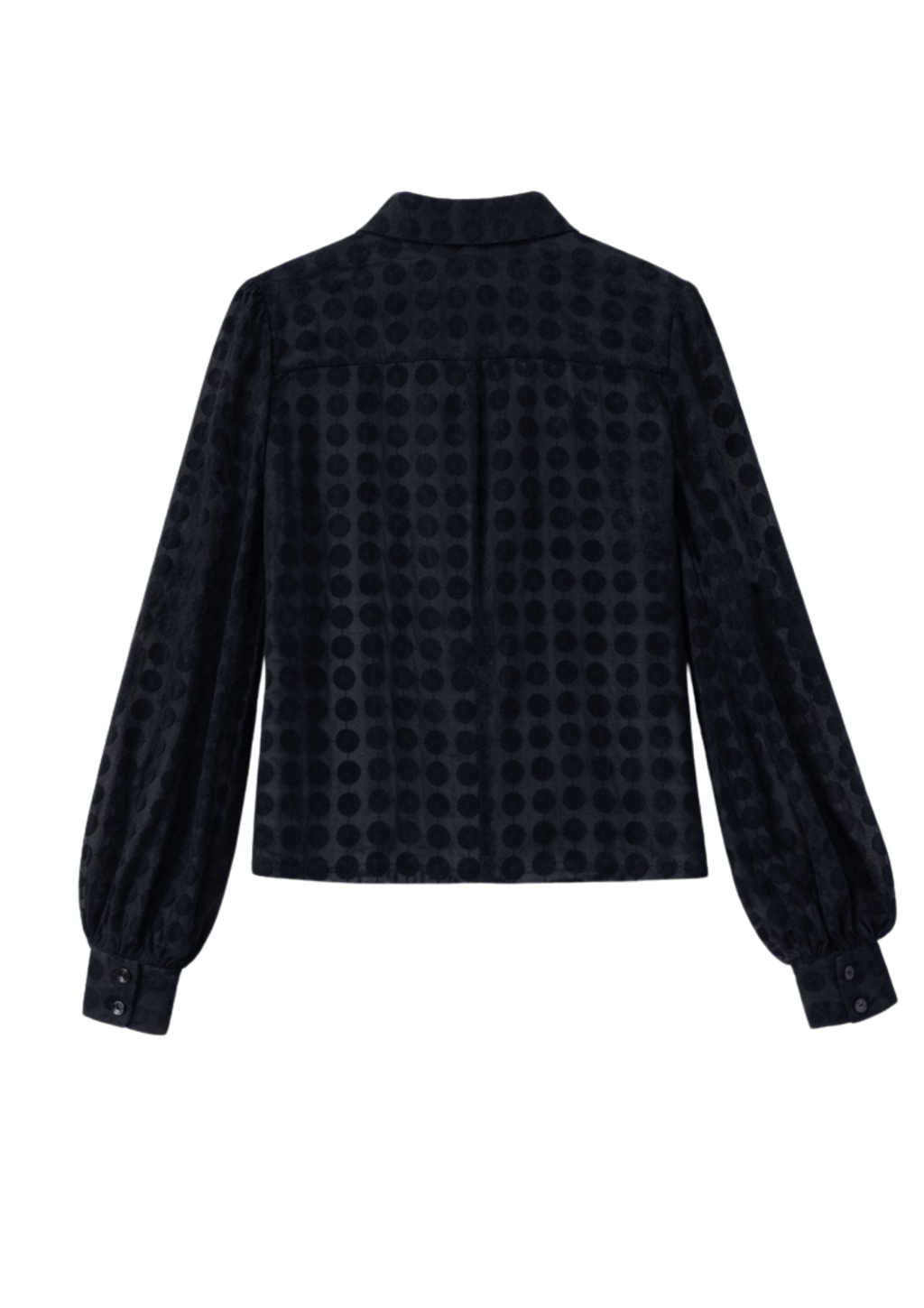 The Étaix night blouse