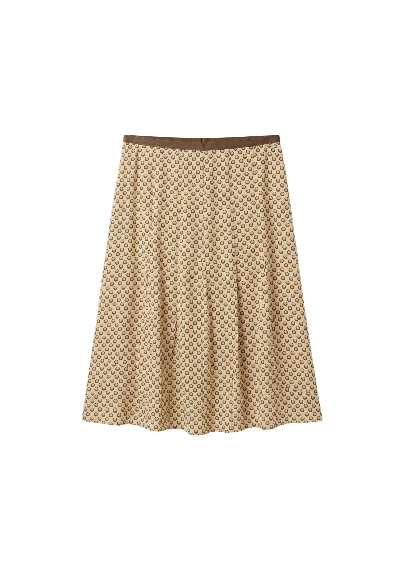 The Belmondo flowy skirt