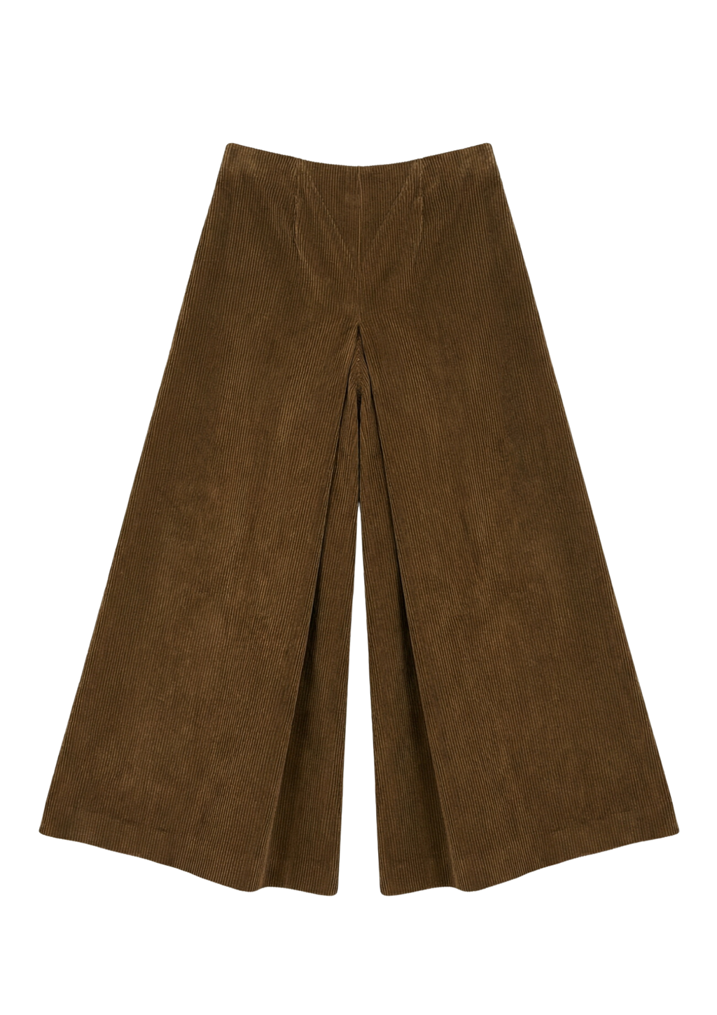 The Claude curdory culottes