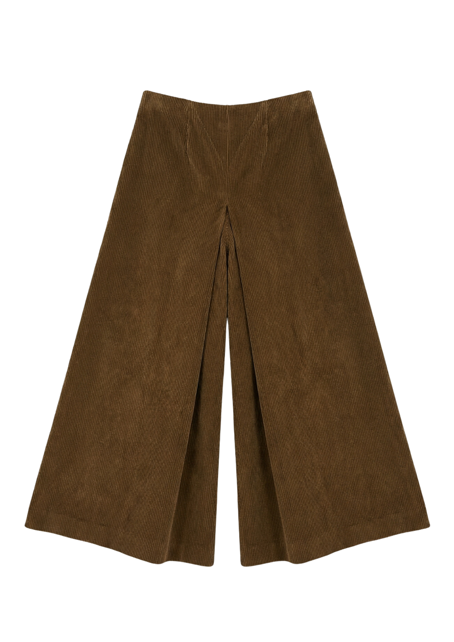 The Claude curdory culottes