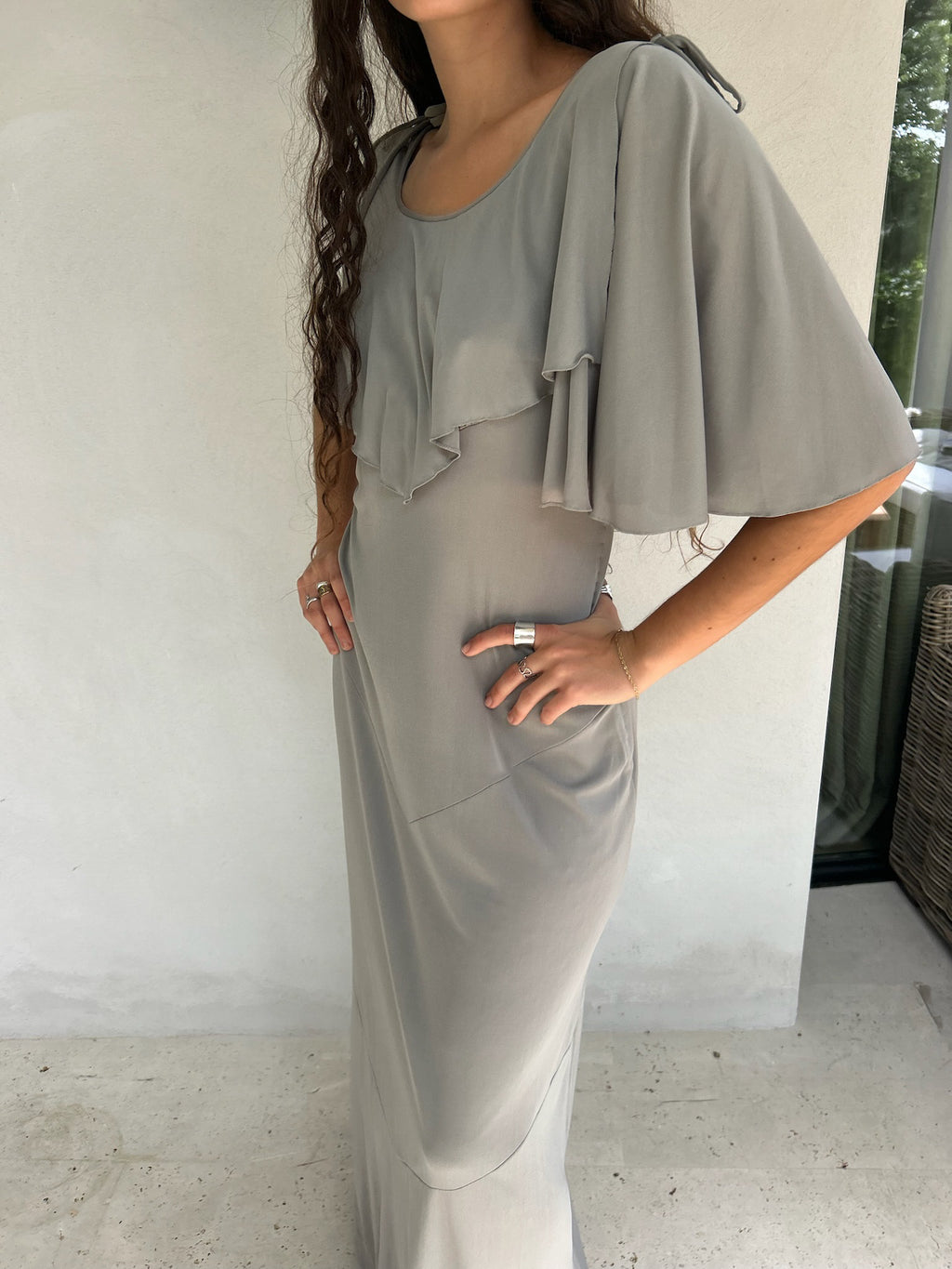 The Ophlüs cocktail dress