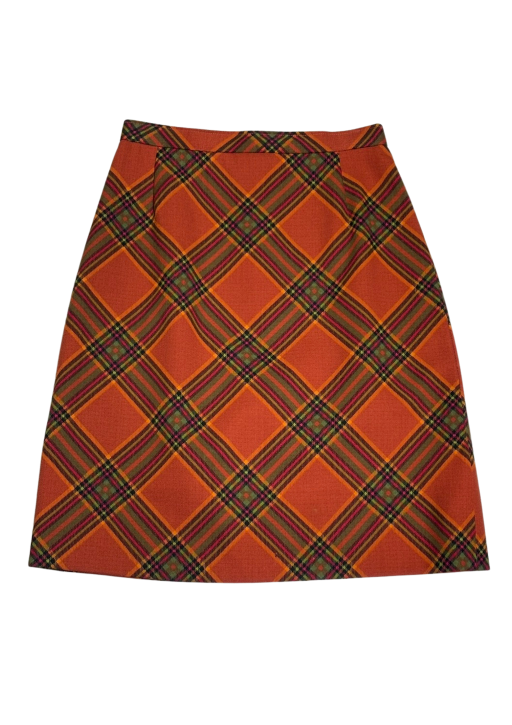 The Bernadette retro skirt