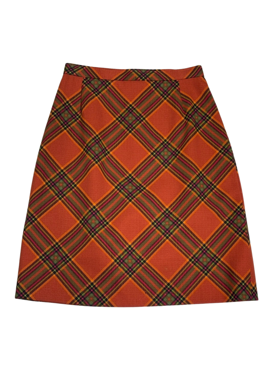 The Bernadette retro skirt