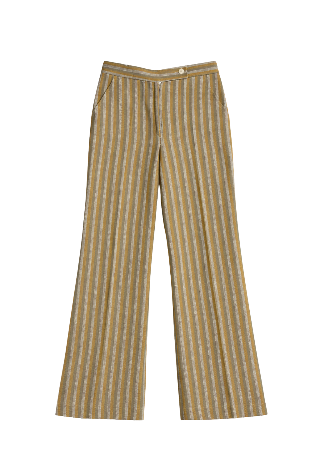 The Almendros wool trousers