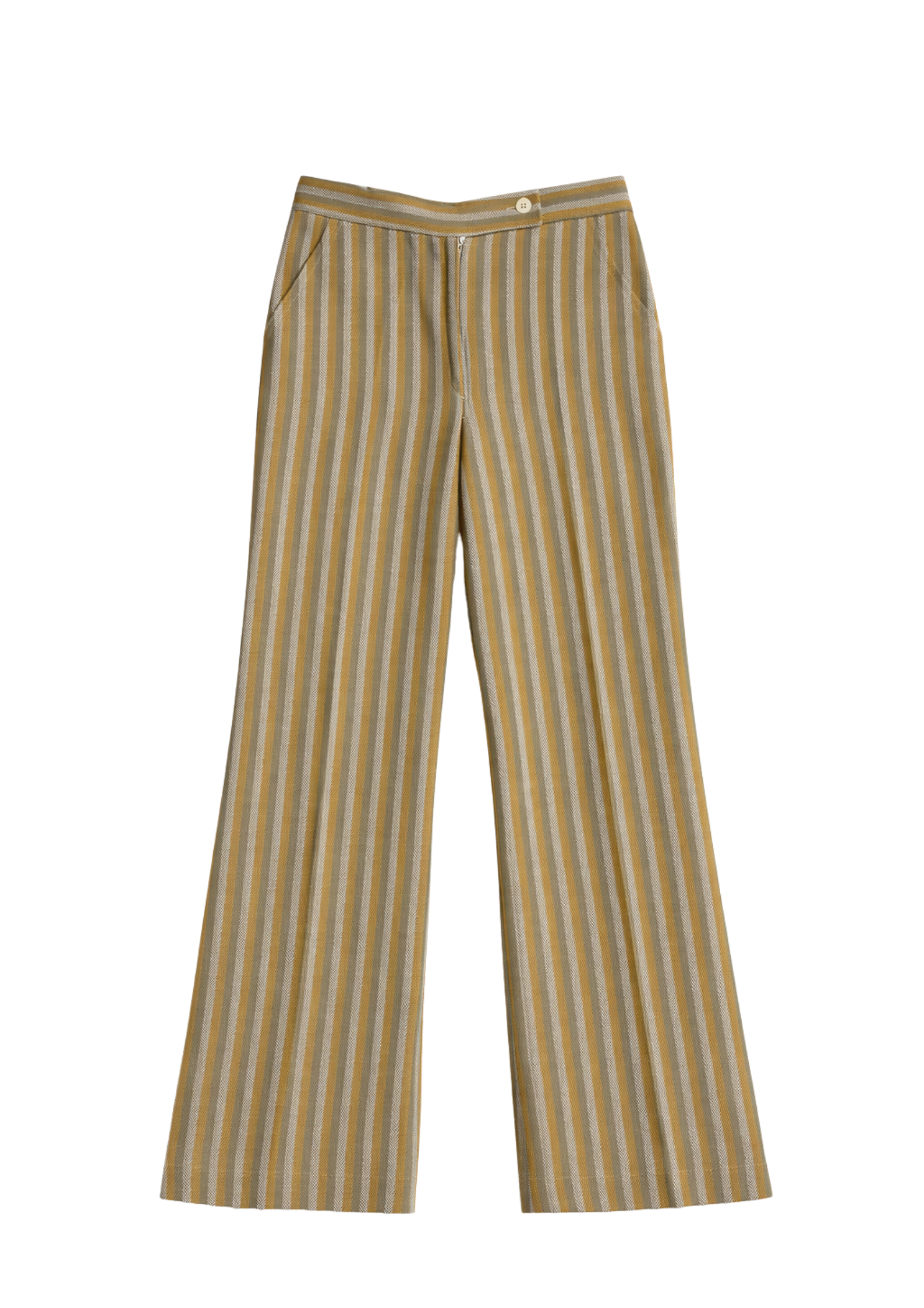 The Almendros wool trousers