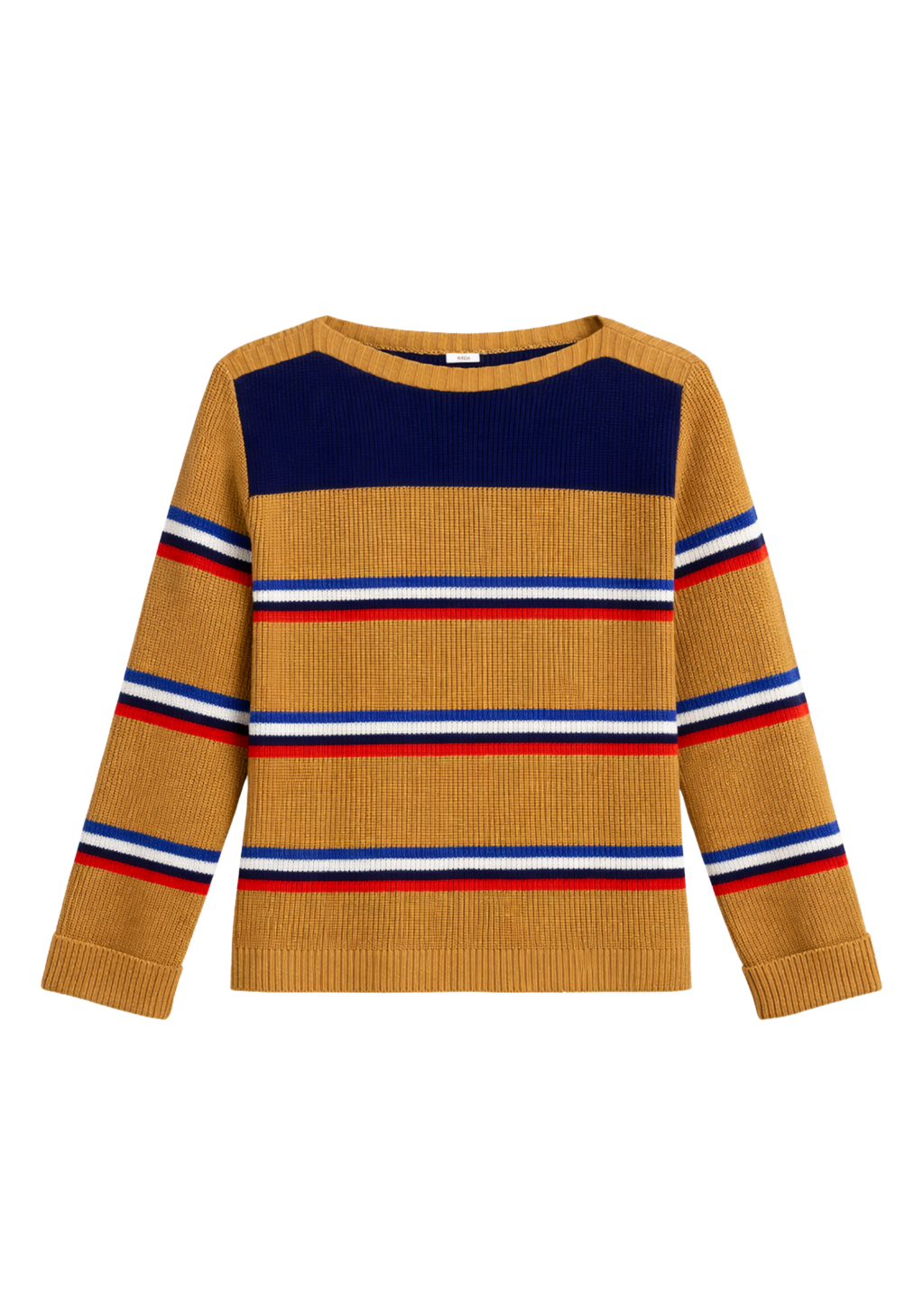 The Belmondo knited sweater