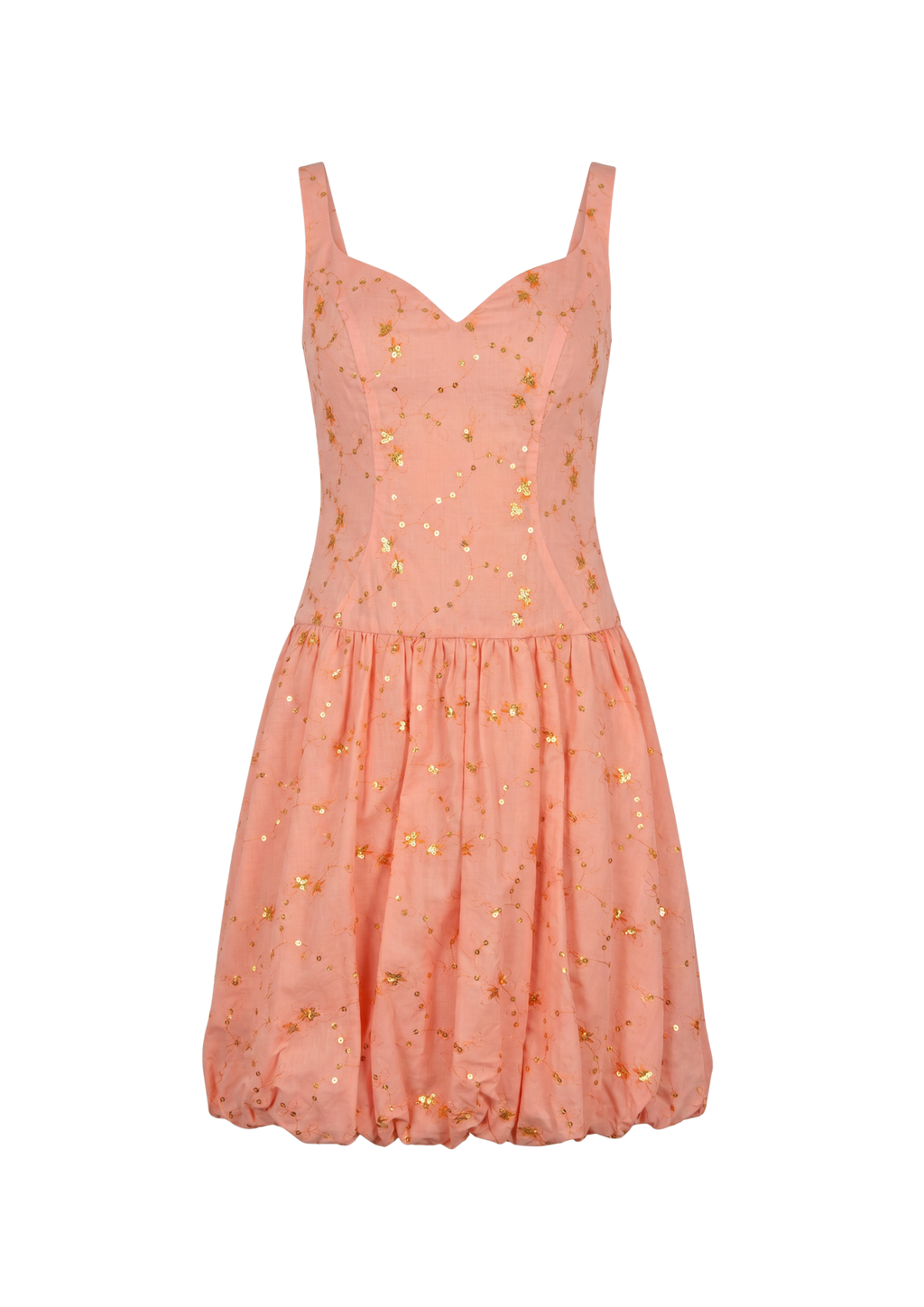 The candy dress