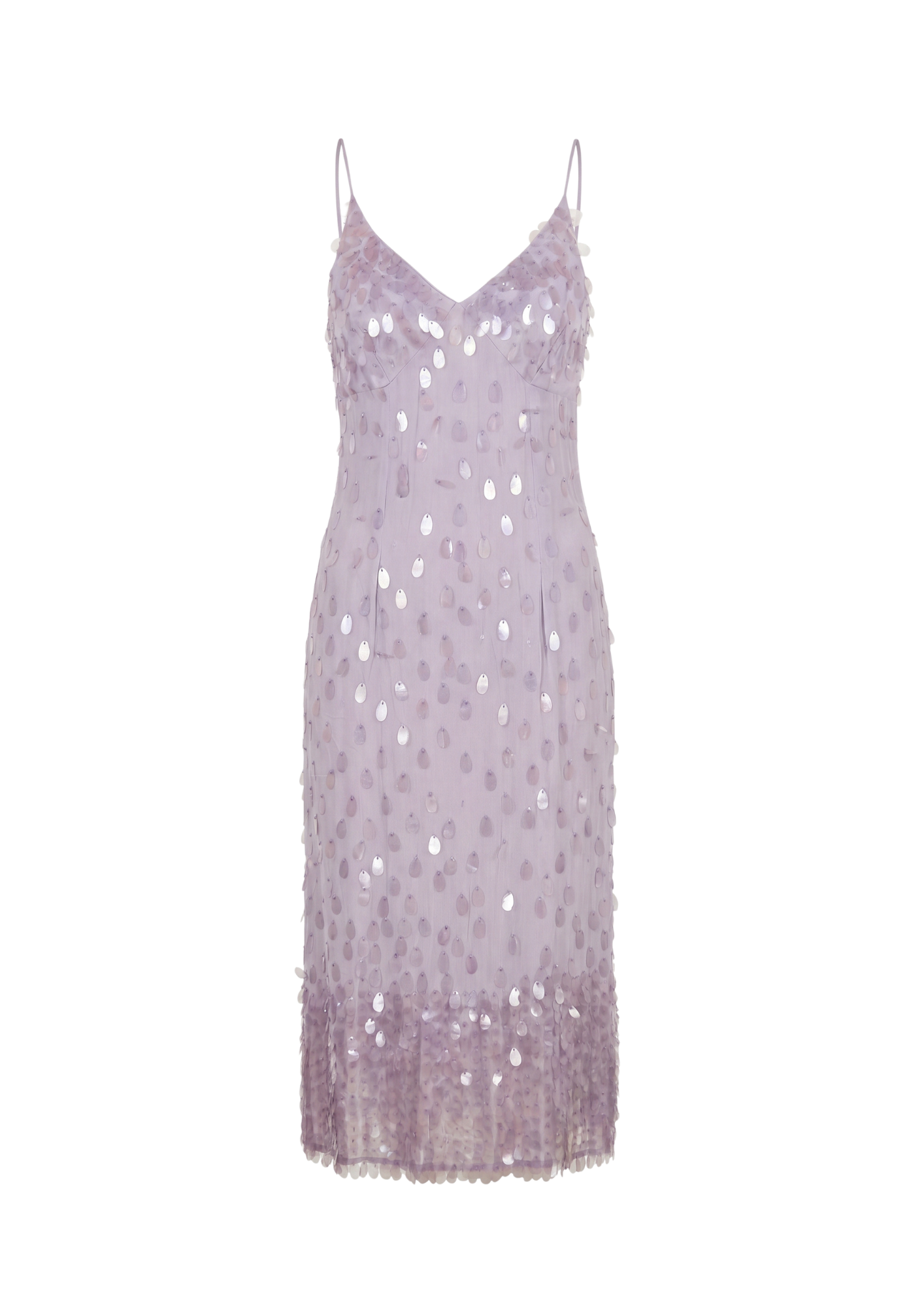 parthenope sequin dress Adrianna Papell Platinum 40400