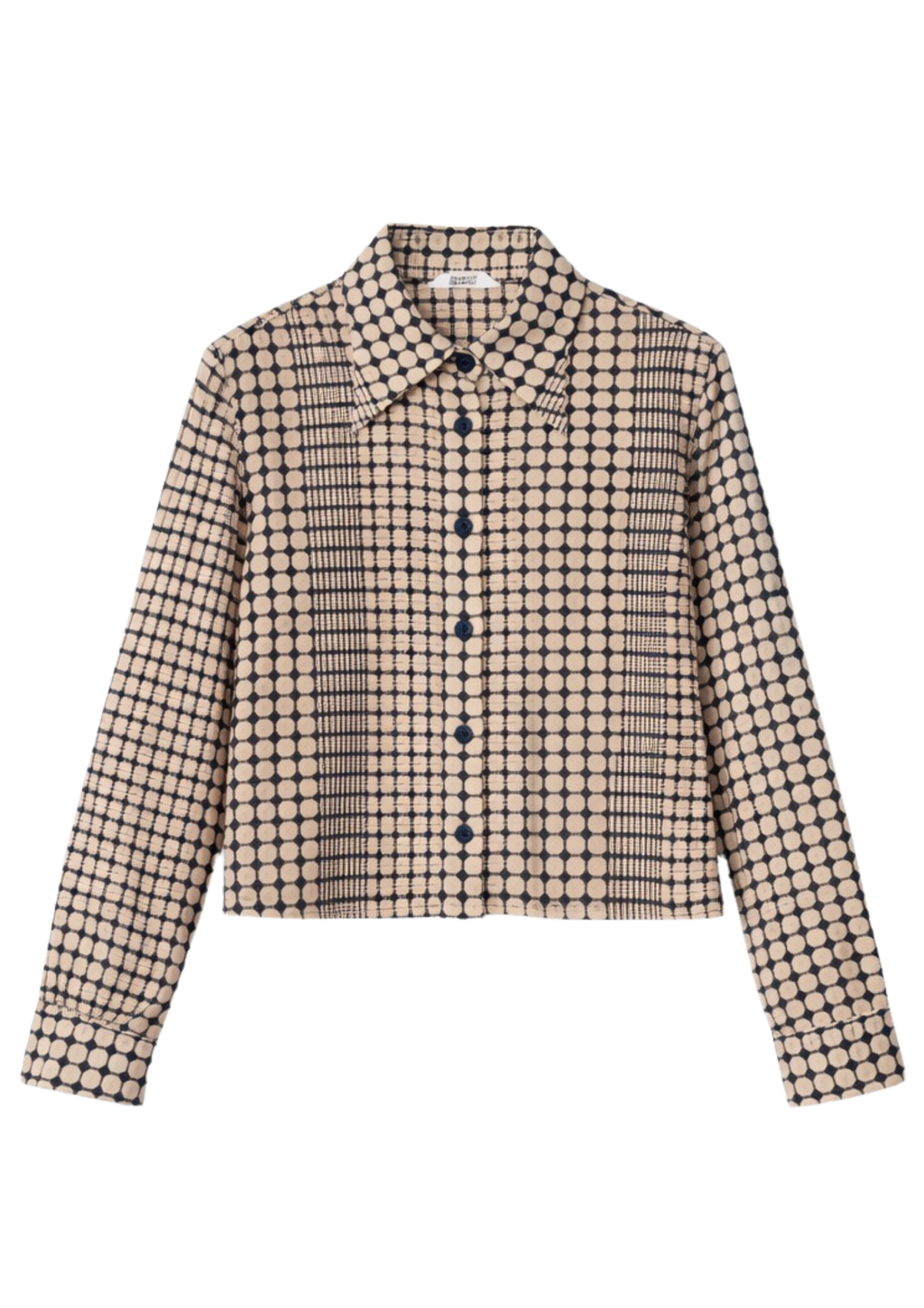 The Melville retro shirt